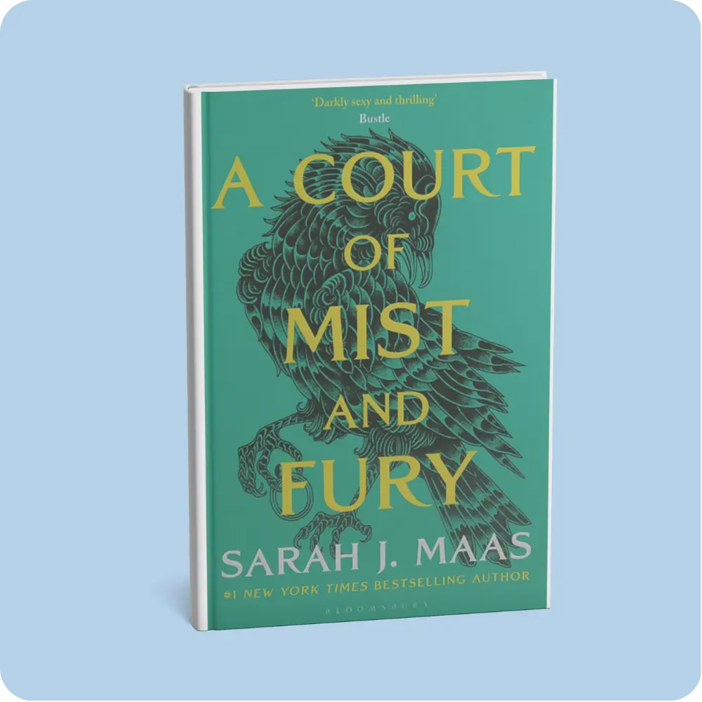 A Court of Mist and Fury | YEVOBAY Sri Lanka