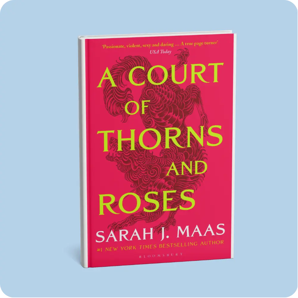A Court of Thorns and Roses | YEVOBAY Sri Lanka