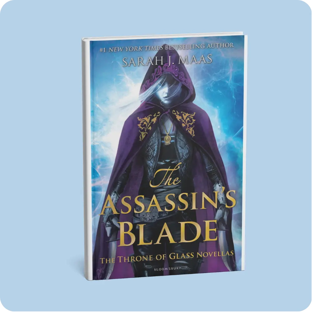 The Assassin s Blade | YEVOBAY Sri Lanka