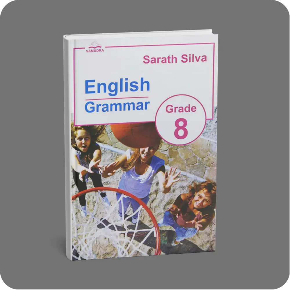 English Grammar Grade 8 | YEVOBAY Sri Lanka