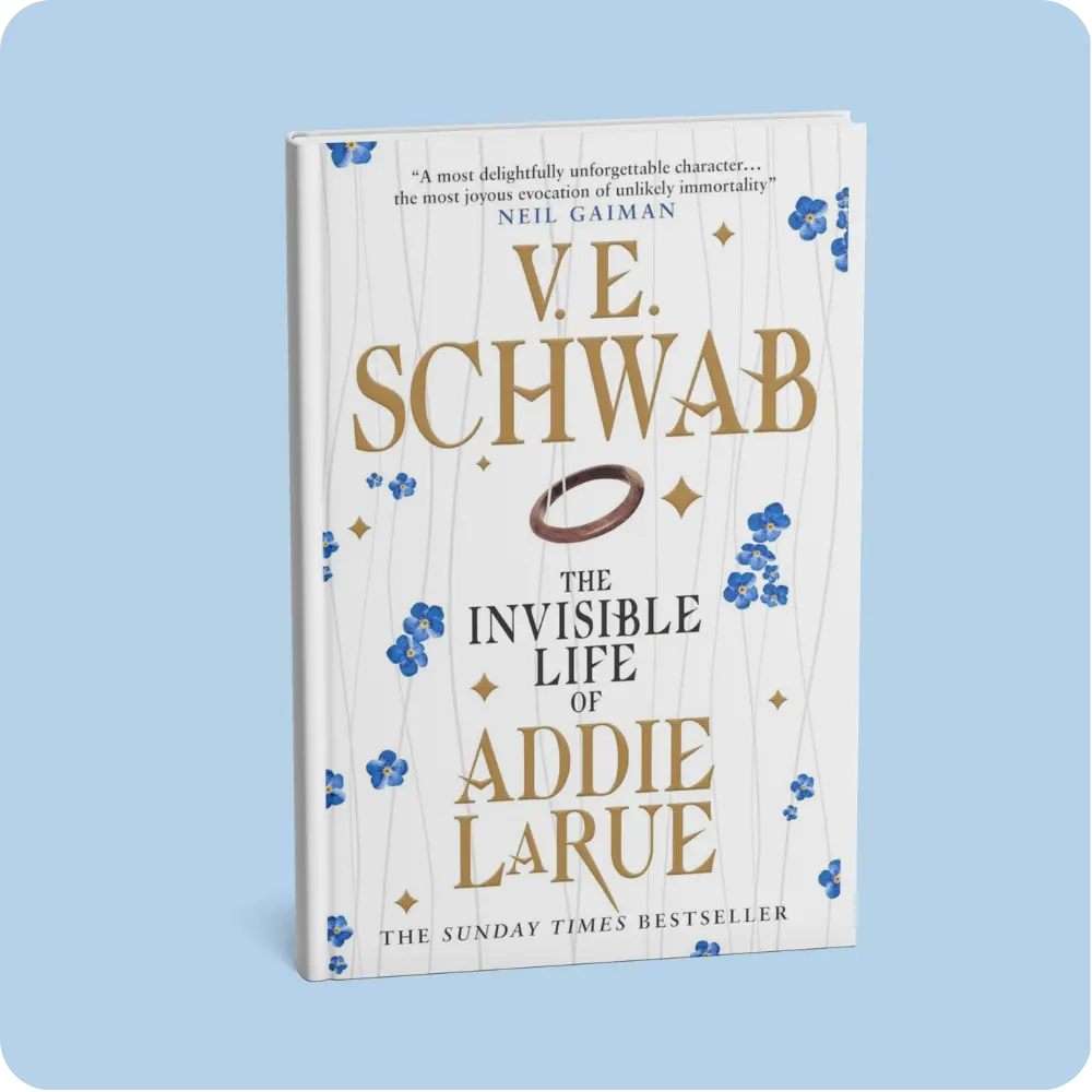 The Invisible Life Of Addie LaRue | YEVOBAY Sri Lanka