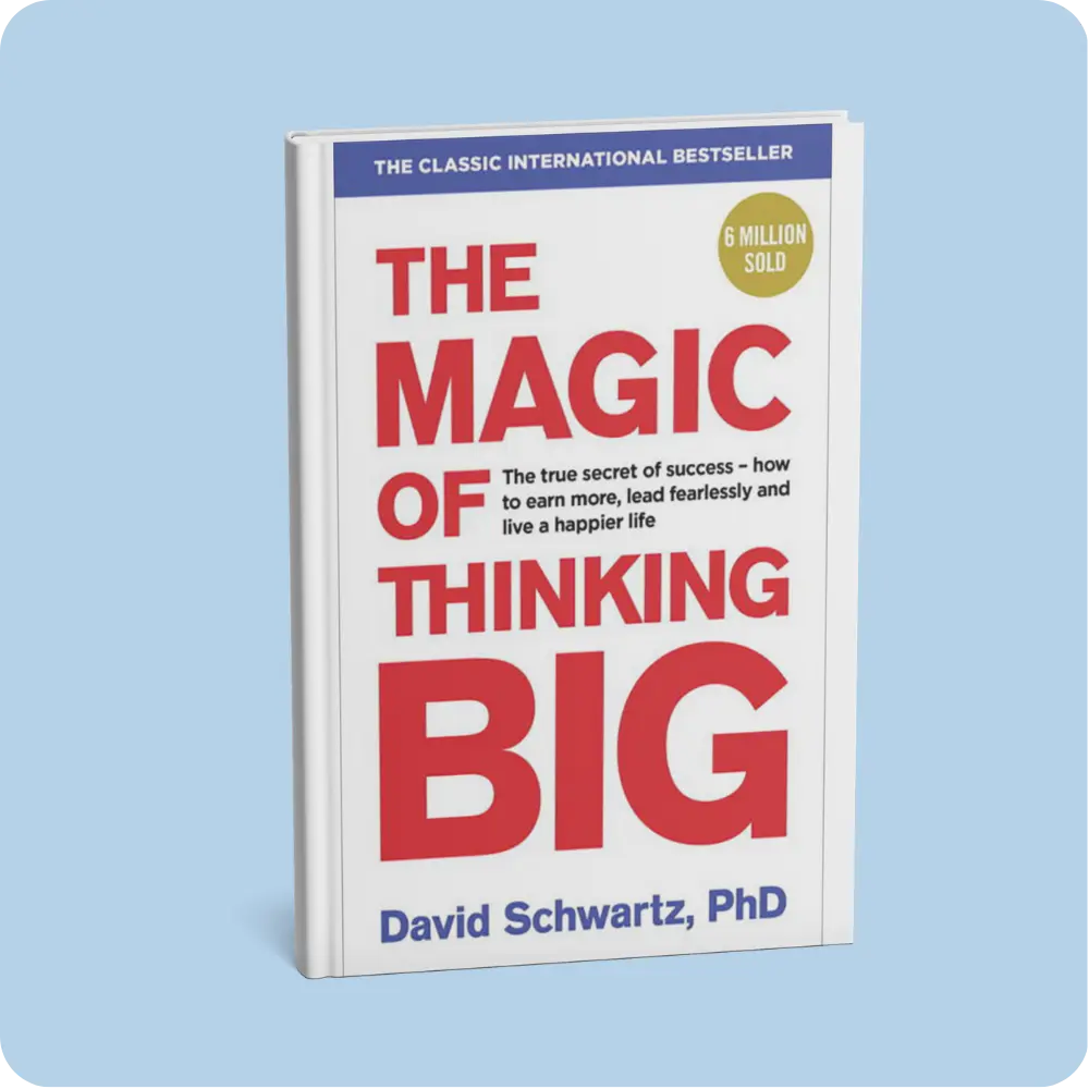 The Magic of Thinking Big | YEVOBAY Sri Lanka