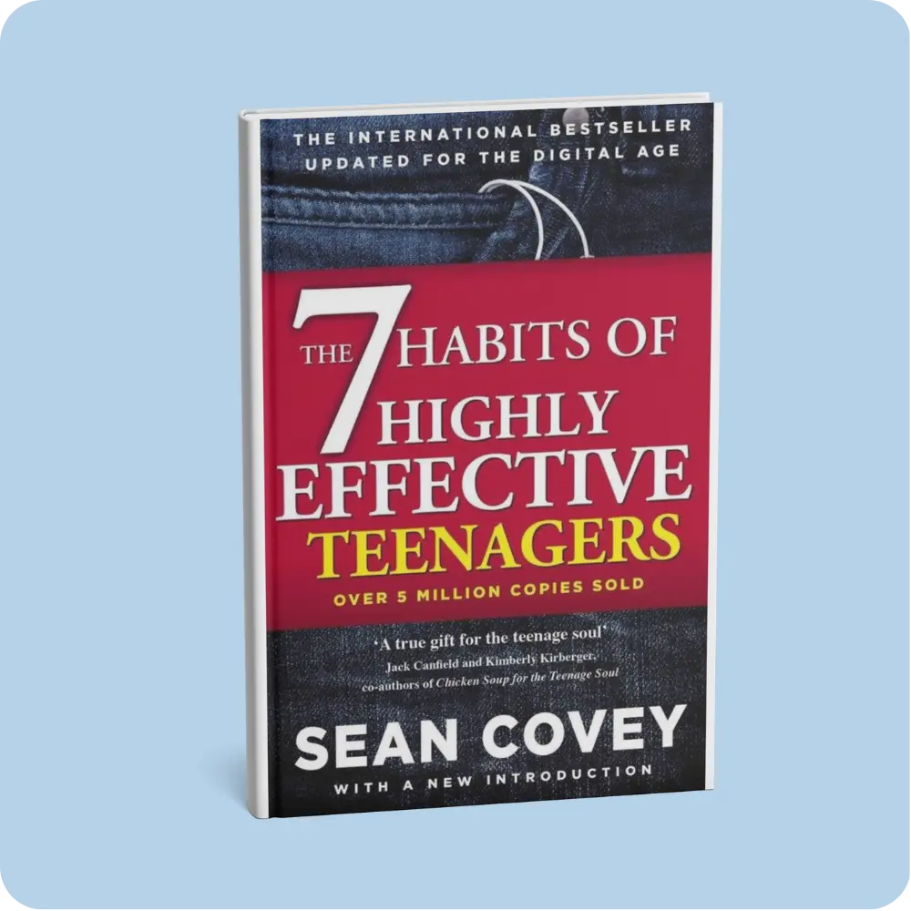The 7 Habits Of Highly Effective Teenagers | YEVOBAY Sri Lanka