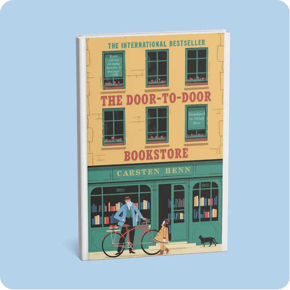The Door-To-Door Bookstore | YEVOBAY Sri Lanka