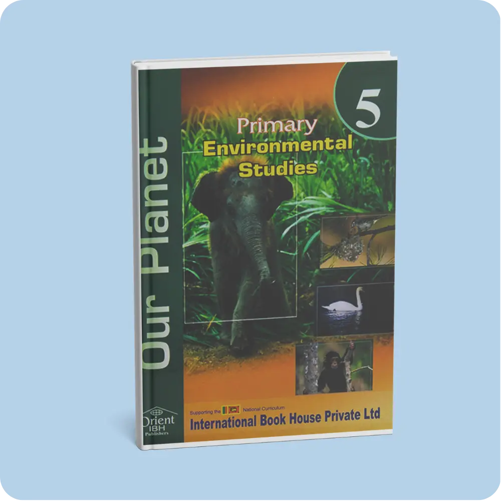 Primary Environmental Studies 5 | YEVOBAY Sri Lanka