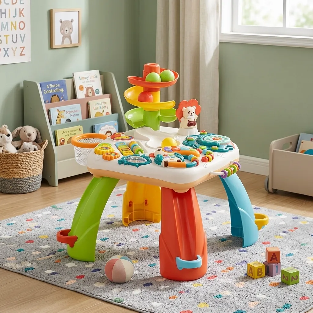 Activity Table - HUANGER (Size Medium)