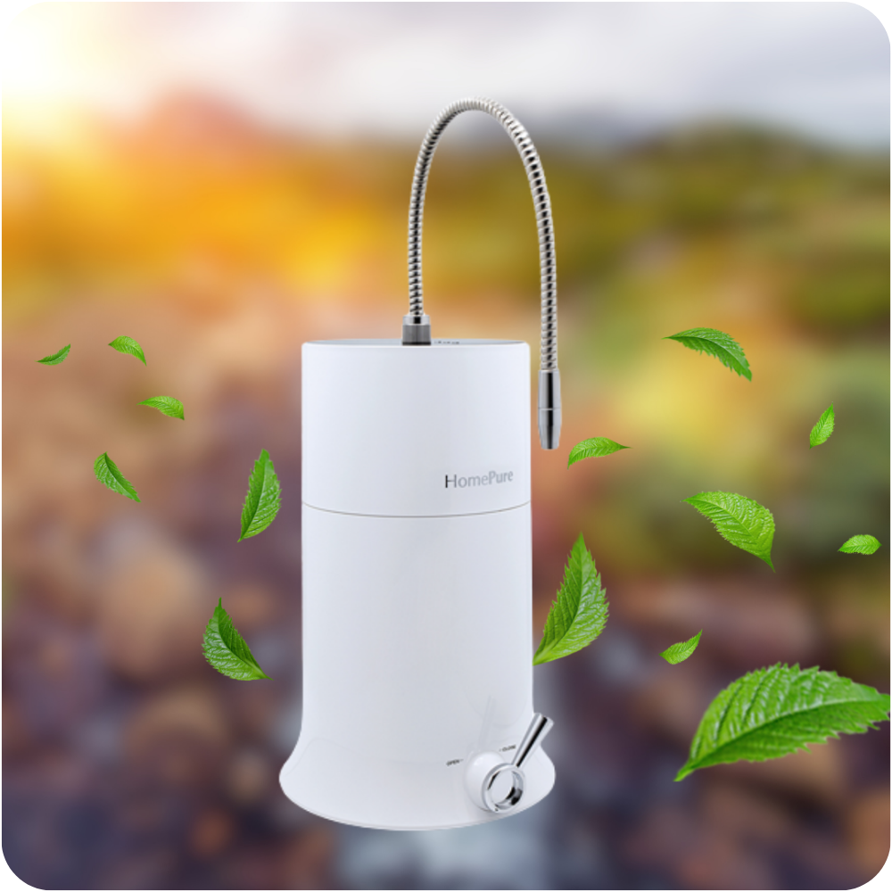 HomePure Nova Water Filtration System (Pi-Plus) | Clean Water, Pure Life | YEVOBAY Sri Lanka
