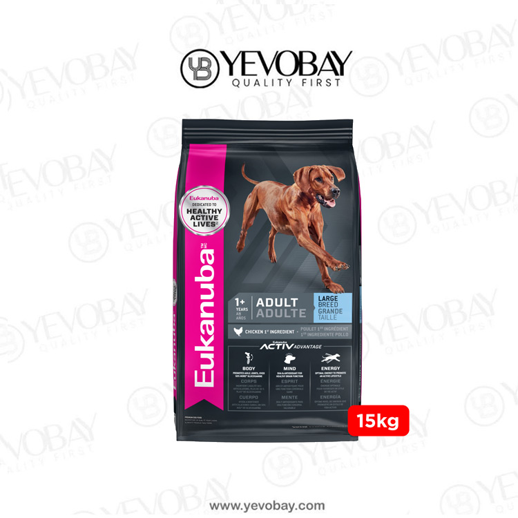 Eukanuba Adult Large Breed - 15kg