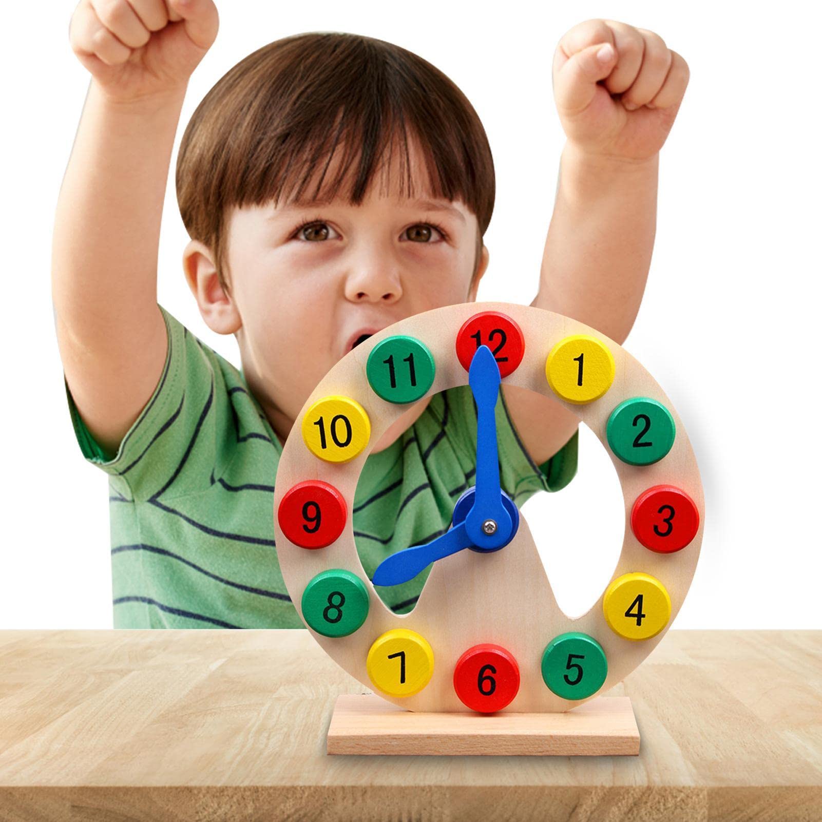 Toyvian Digital Clocks