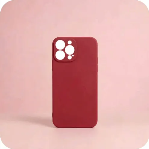 iPhone 13 Pro silicon Back cover
