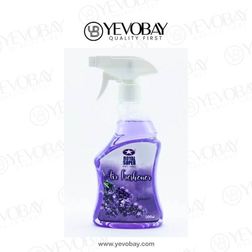 Royal Super Air Freshener Lavender 500ml