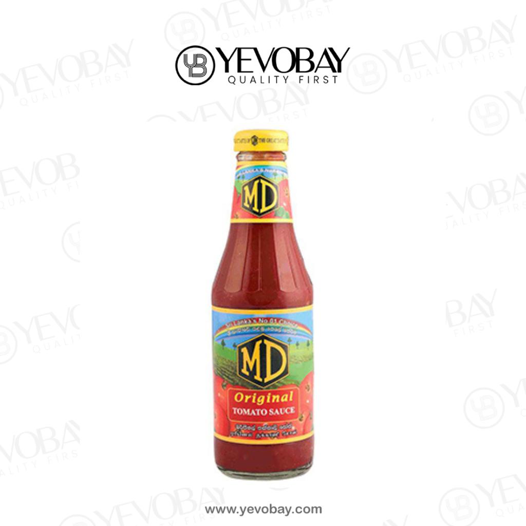 Md Original Tomato Sauce 400G