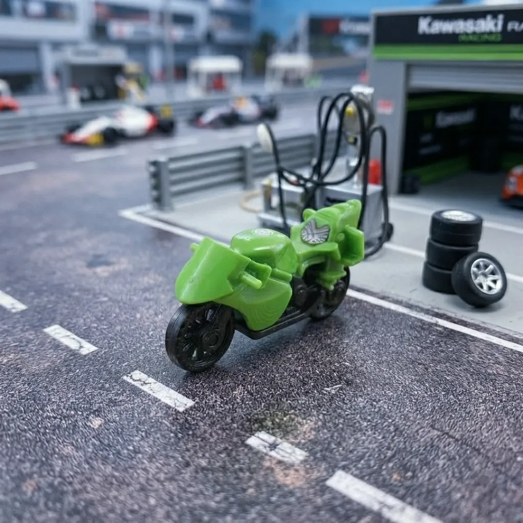 Toys Car Pack 4 Pcs