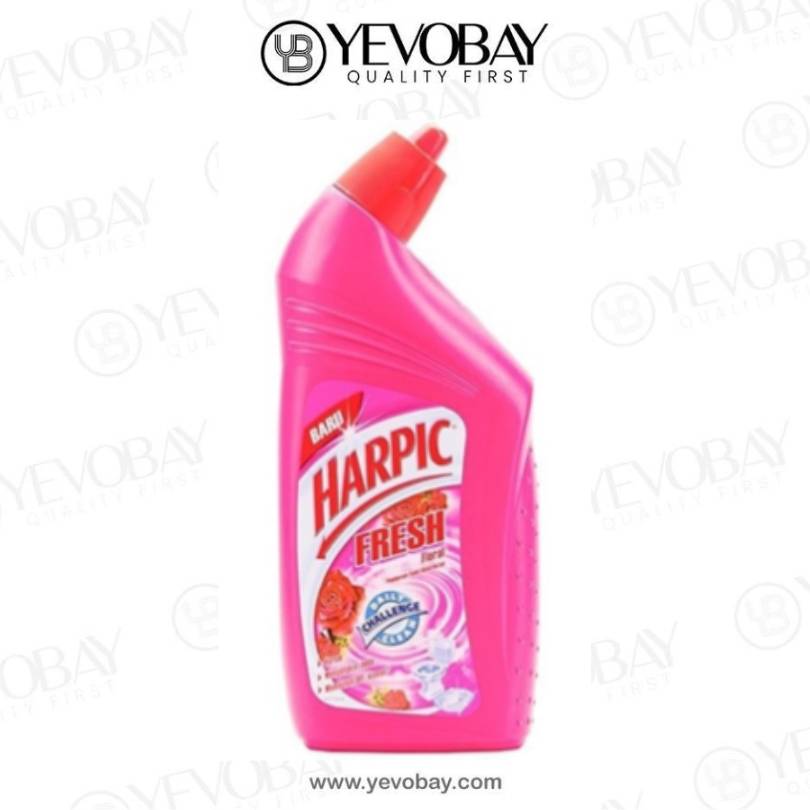 Harpic Fresh Floral 500ml