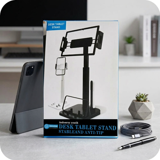 Desktop Tablet Stand - Innovation -