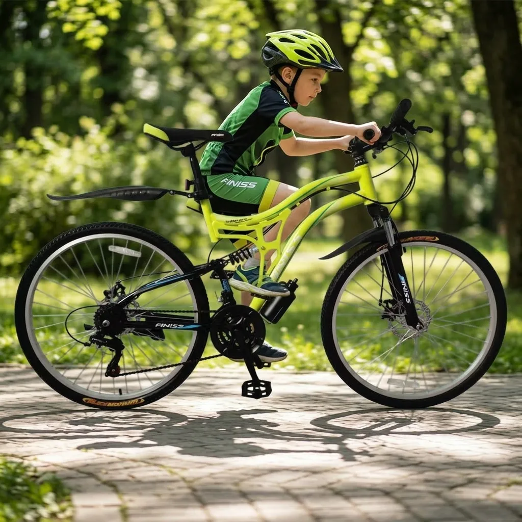 Finiss Super bicycle