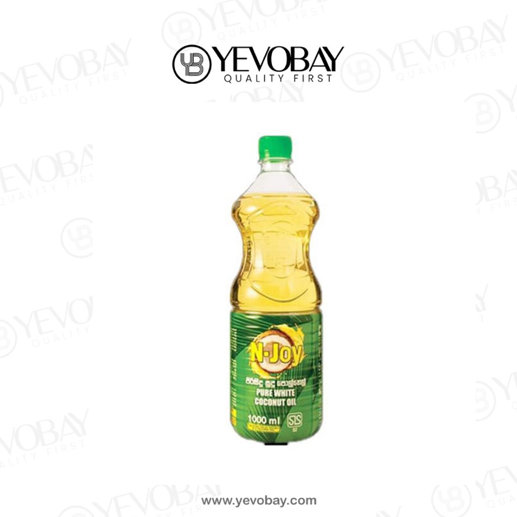 N Joy Coconut Oil 1L