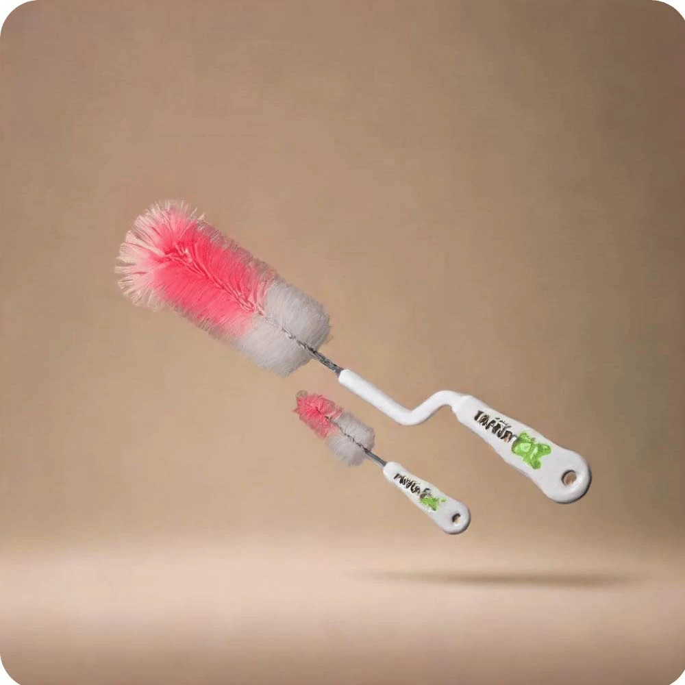 Bottle Nipple Brush