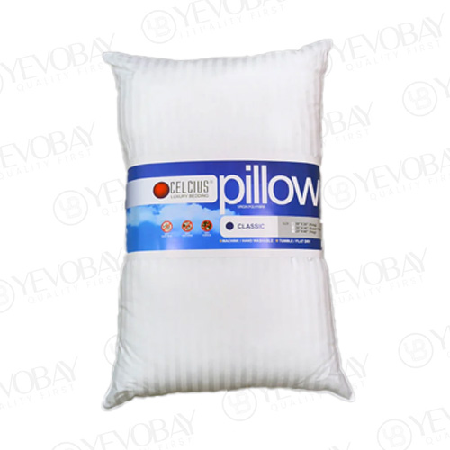 Celcius Classic Pillow 18x27 queen