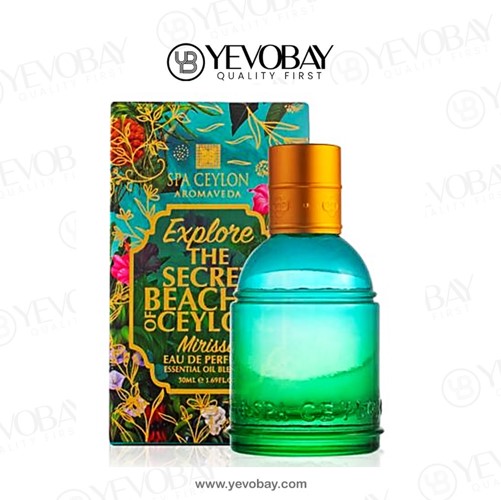 MIRISSA EAU DE PERFUME - 50ML - SPA CEYLON