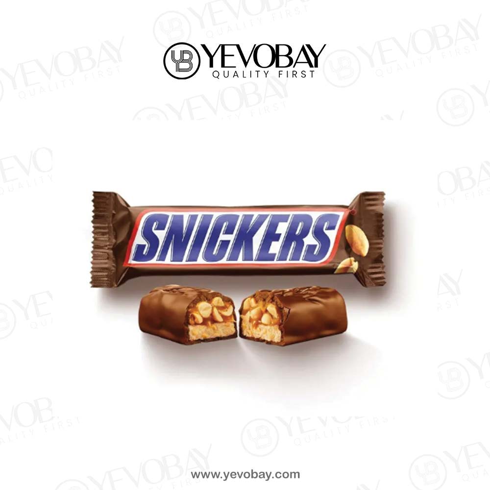 Snickers Chocolate Bar 50g