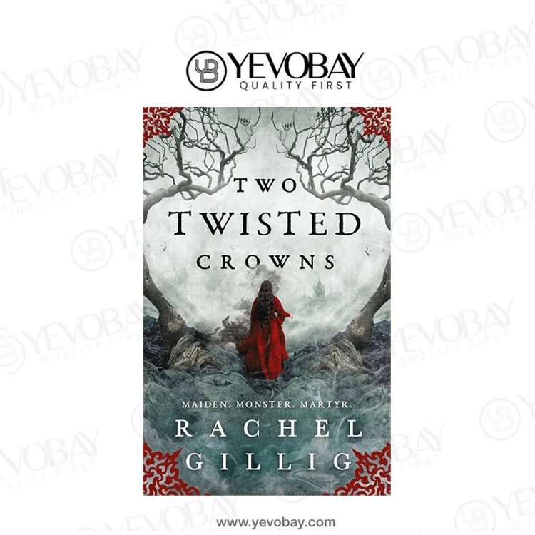 Two Twisted Crowns Book by Rachel Gillig