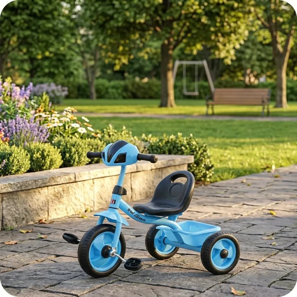 Kids Baby Toddler Tricycle