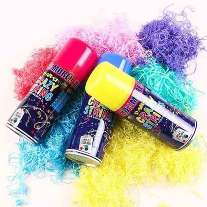 Party Crazy String Spray -  Ribbon Spray