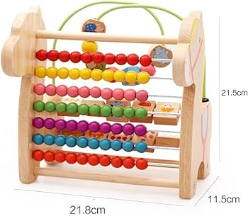 Trojan horse round beads calculation