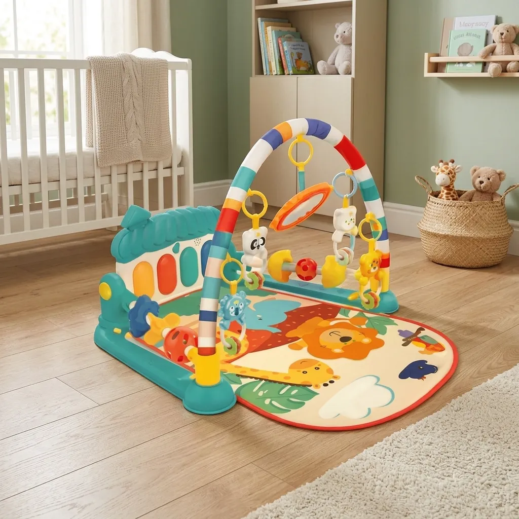 HUANGER Piano Fitness Rack  - HE0629 HE0630