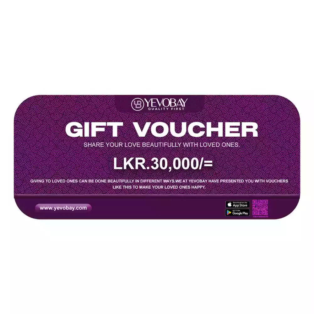 30000 Gift Voucher