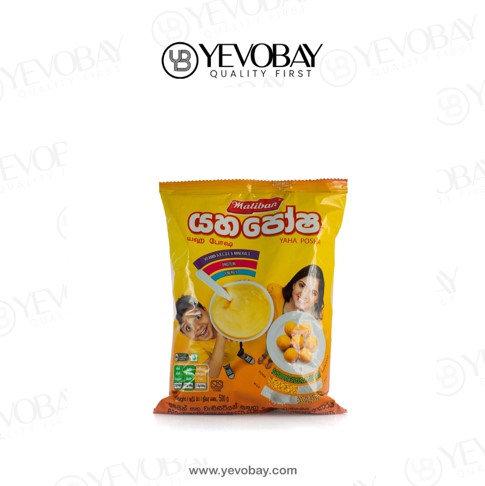 Maliban Yahaposha 500g - Bakery/Spreads/Cereals