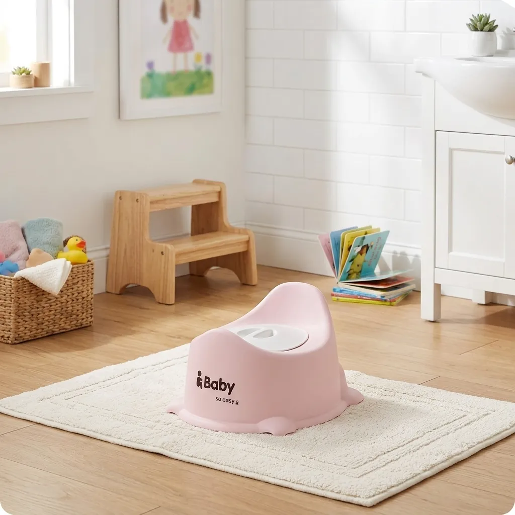 Baby Commode- SoEasy