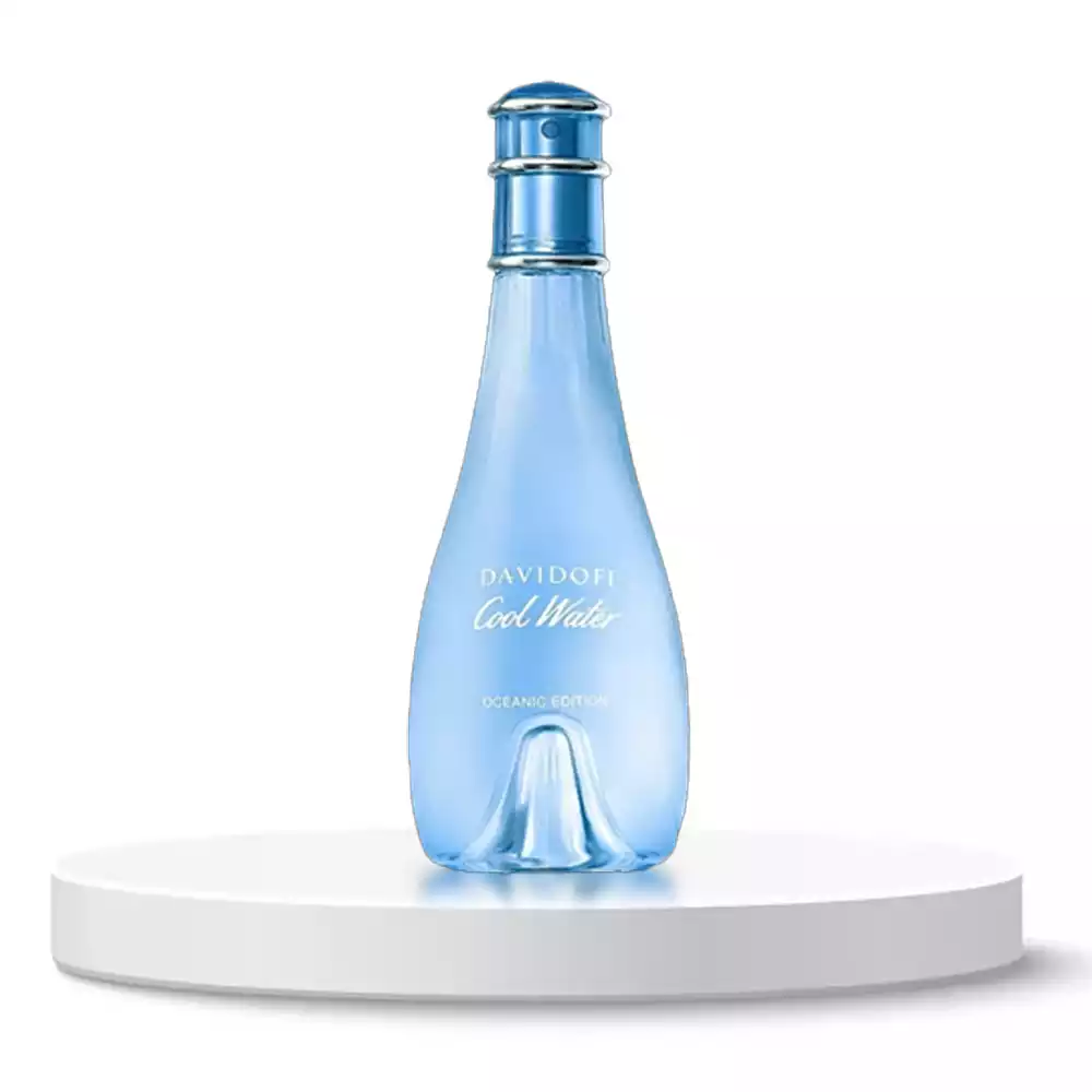 DAVIDOFF COOL WATER WOMAN EAU DE TOILETTE 100ML