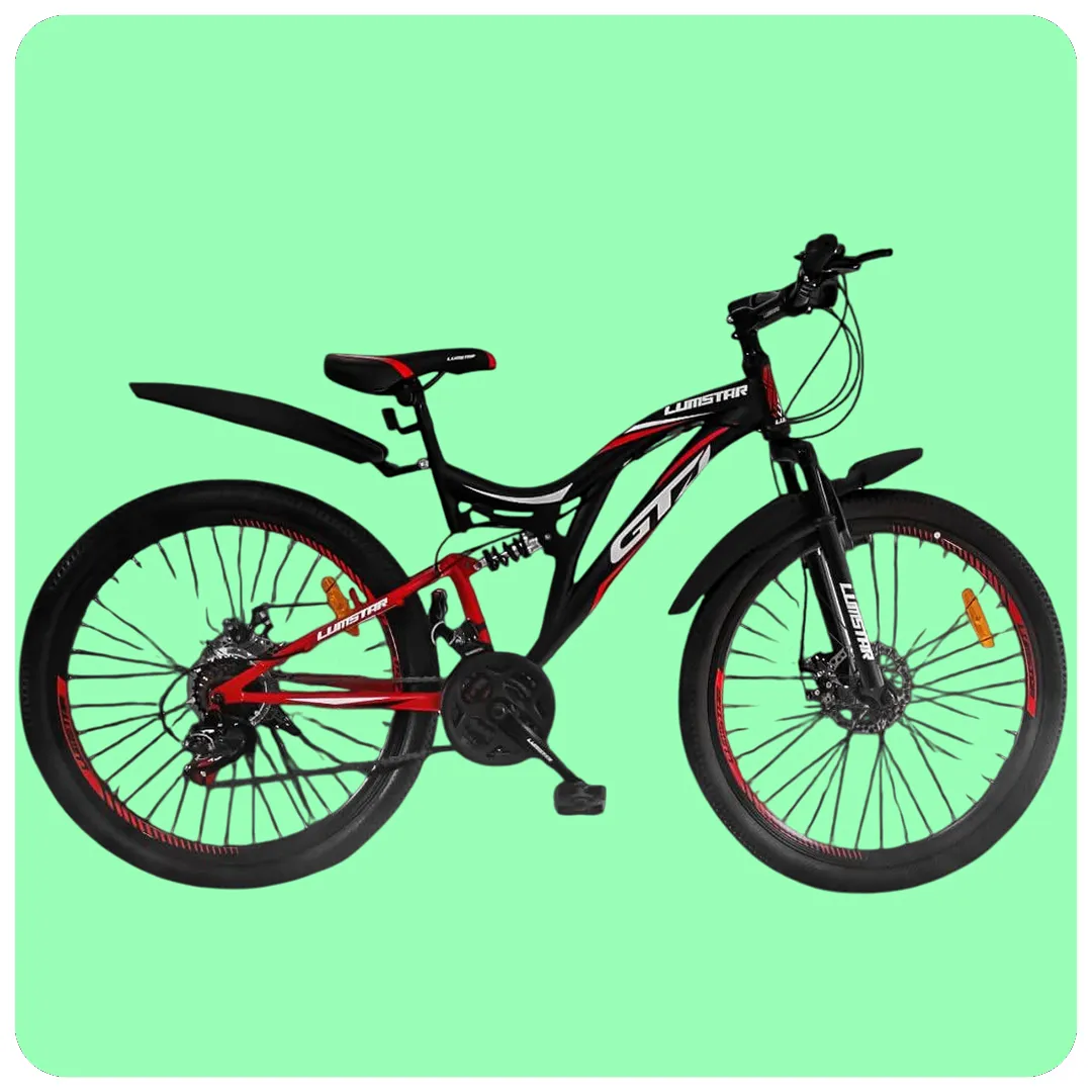 Lumstar GT4 Mountain bicycle