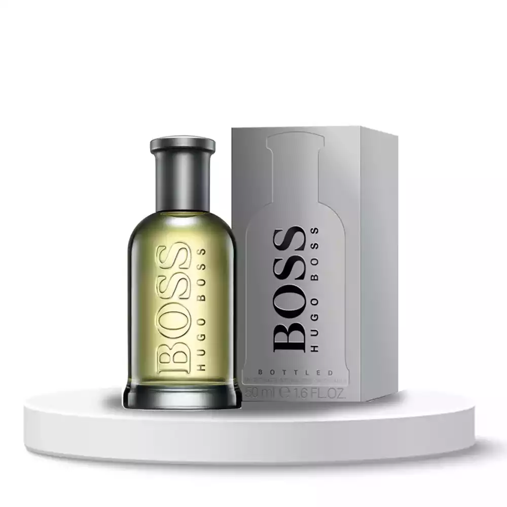 BOSS  BOTTLED EAU DE TOILETTE 100ML