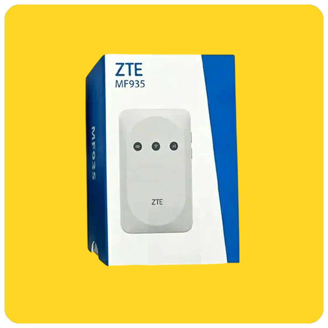 ZTE MF935 4G Pocket Wi-Fi Router | yevobay.com Sri Lanka