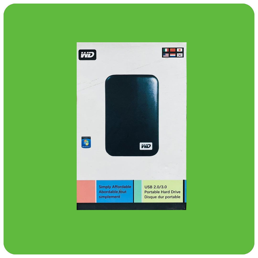 Hard disk enclosure HDD