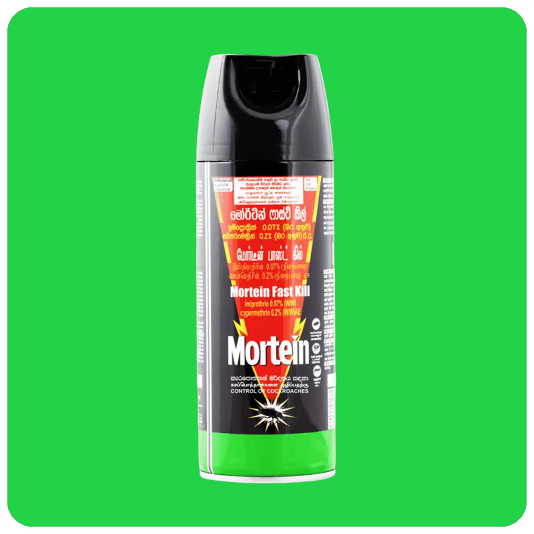 Mortein Fast Kill Cockroach Killer 250Ml