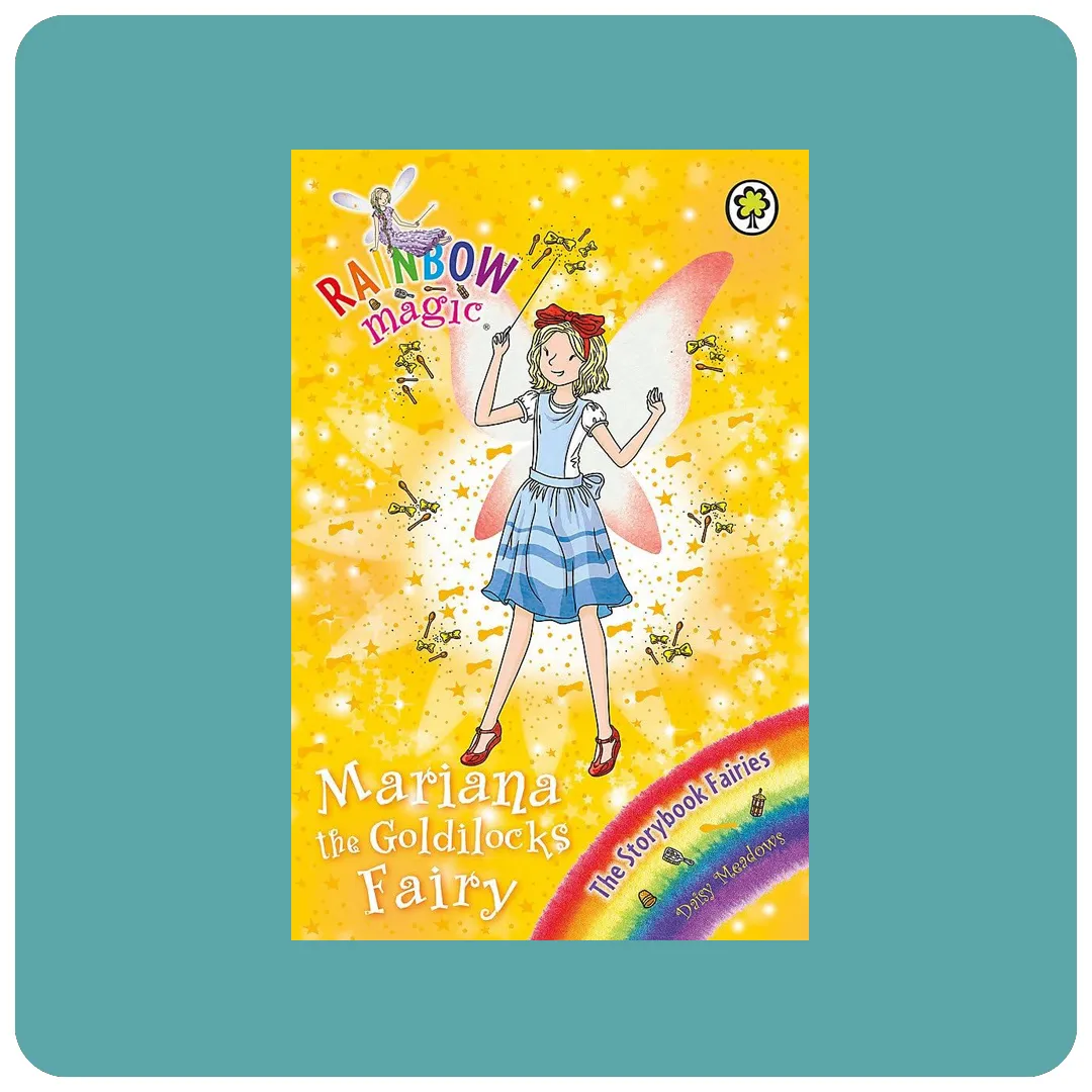 Rainbow Magic (Mariana The Goldilocks Fairy) | YEVOBAY Sri Lanka