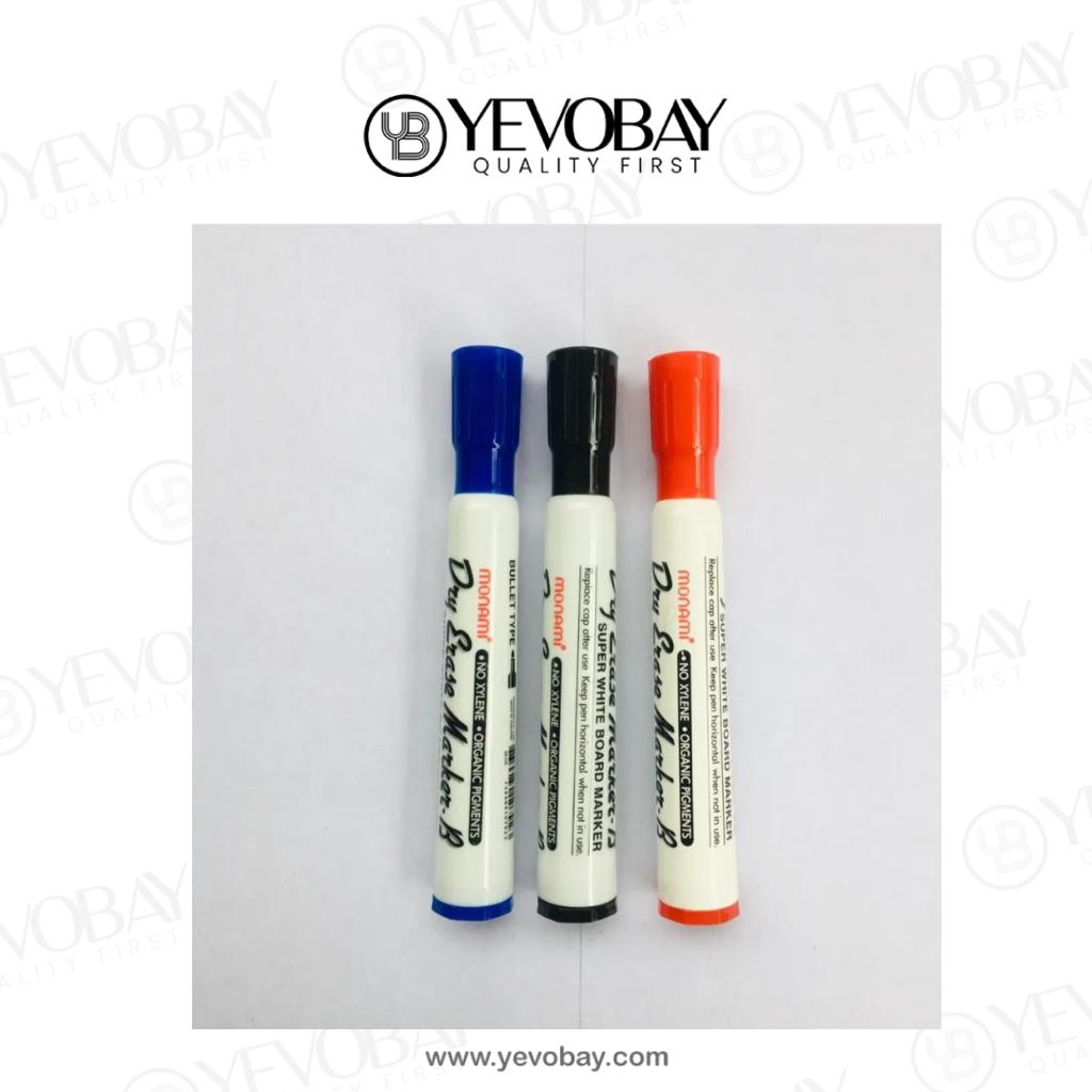 WHITE BOARD MARKER  black blue red