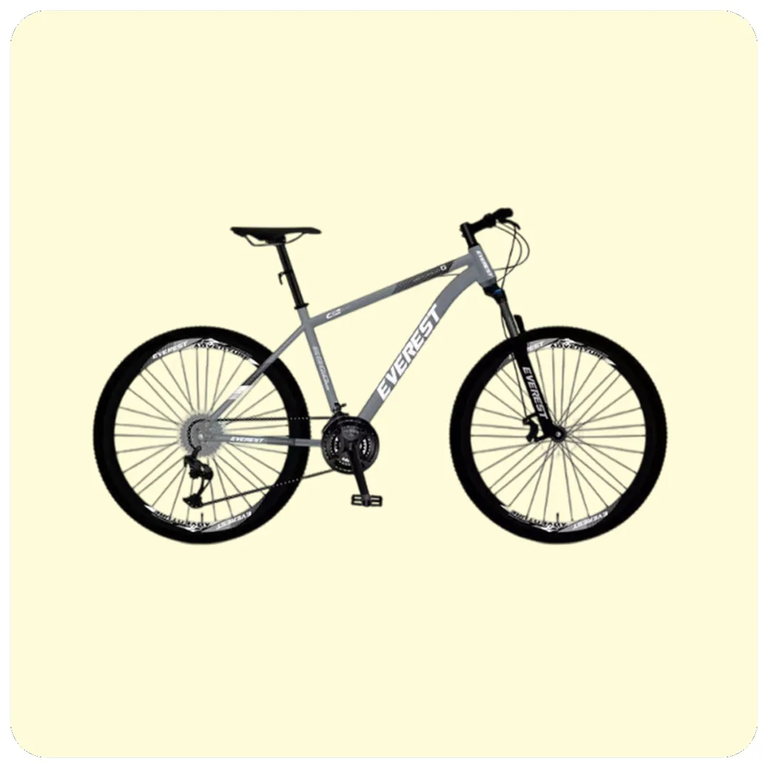 Everest Adventure C3 26" Mountain Bike (MTB)