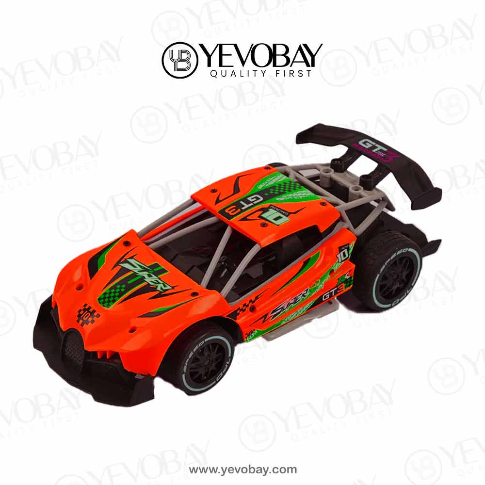 Cross Counter Remote Control Rechargeable  Car