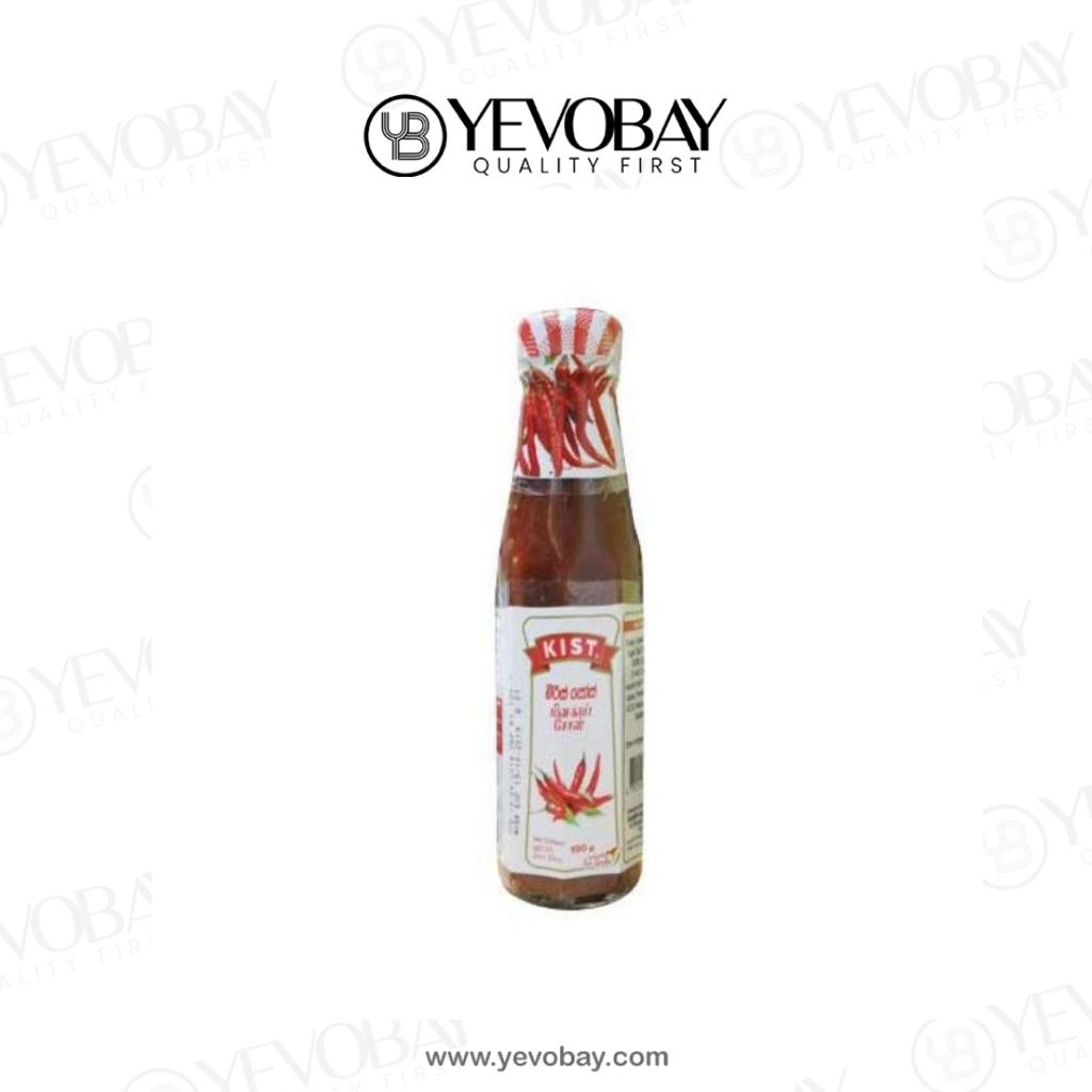 Kist Chilli Sauce 190G