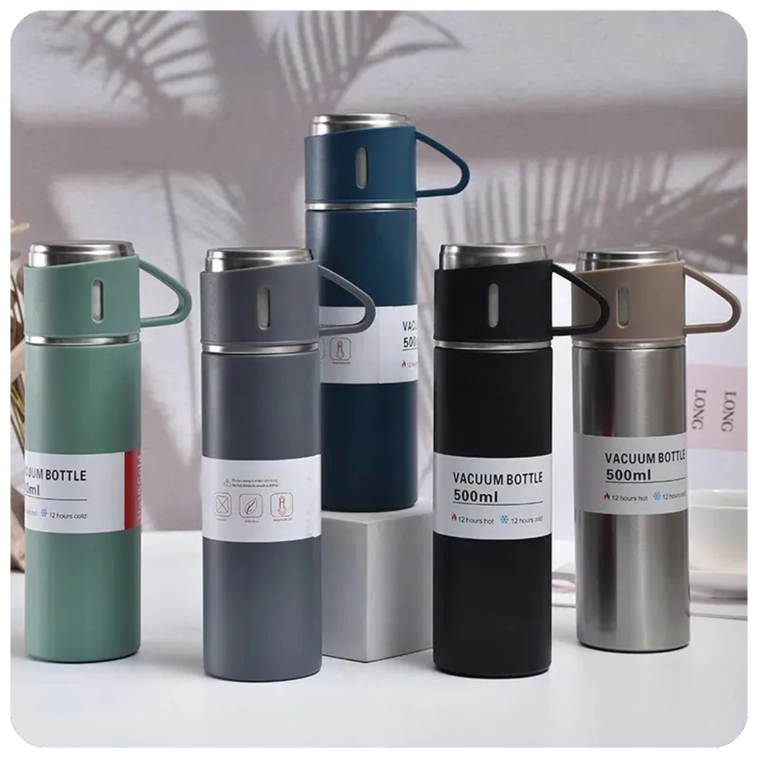 Thermal Guard 500ml Vacuum Bottle