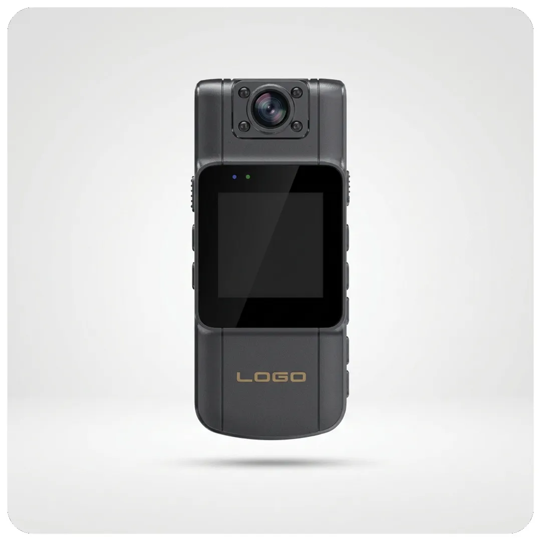 Sports Camera with LCD