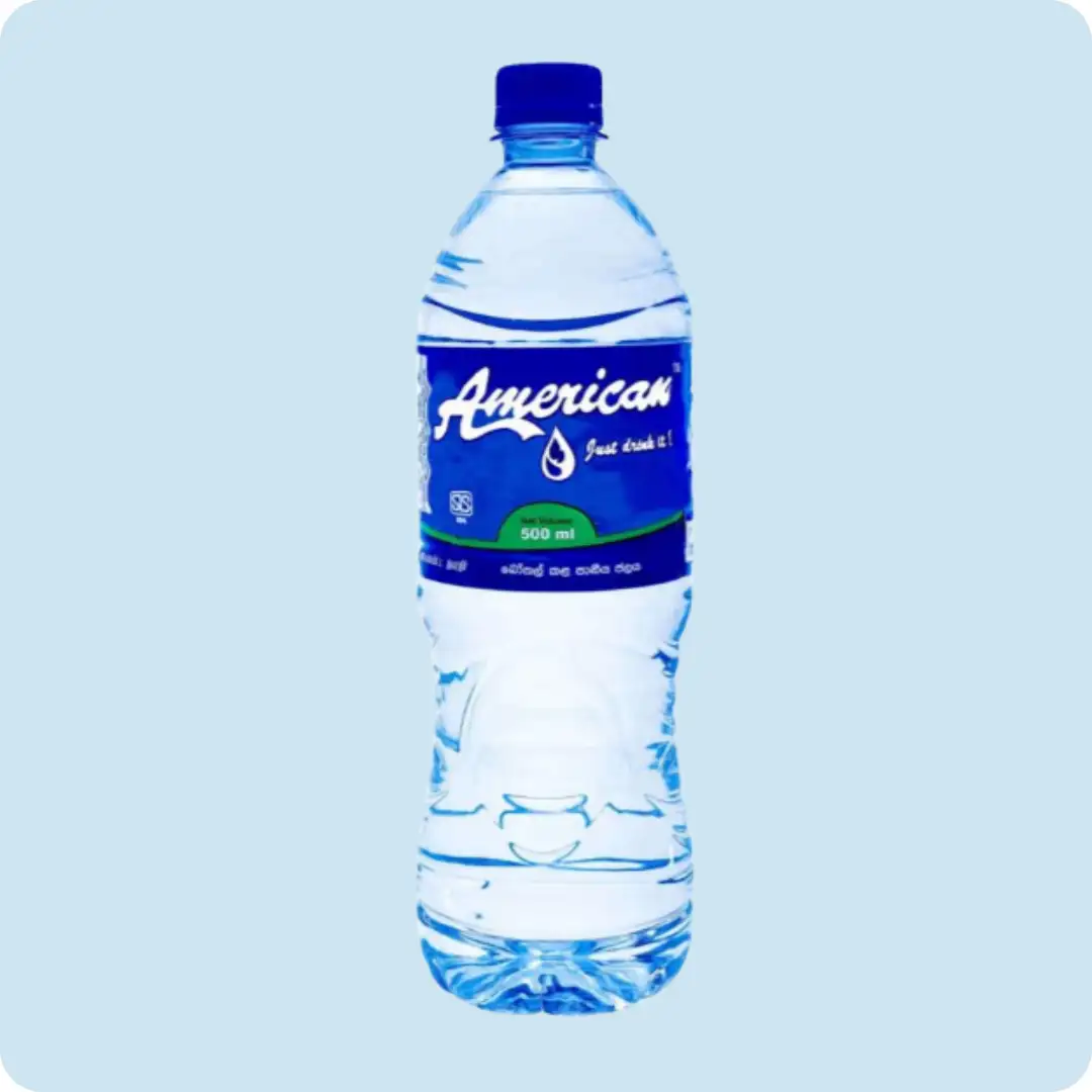 American Water 500ml | YEVOBAY Sri Lanka