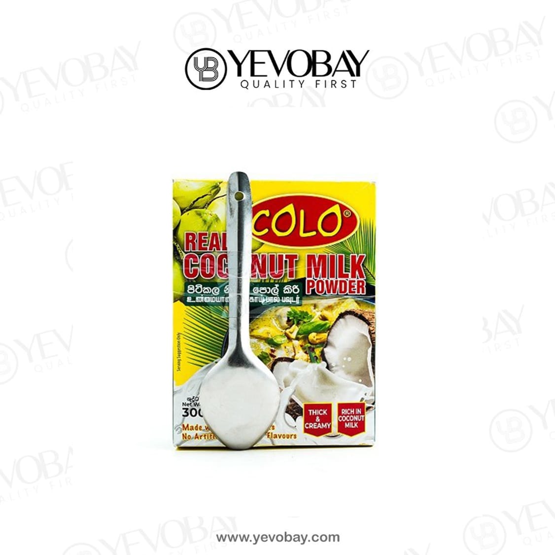 Colo Coconut Milk Powder 300g