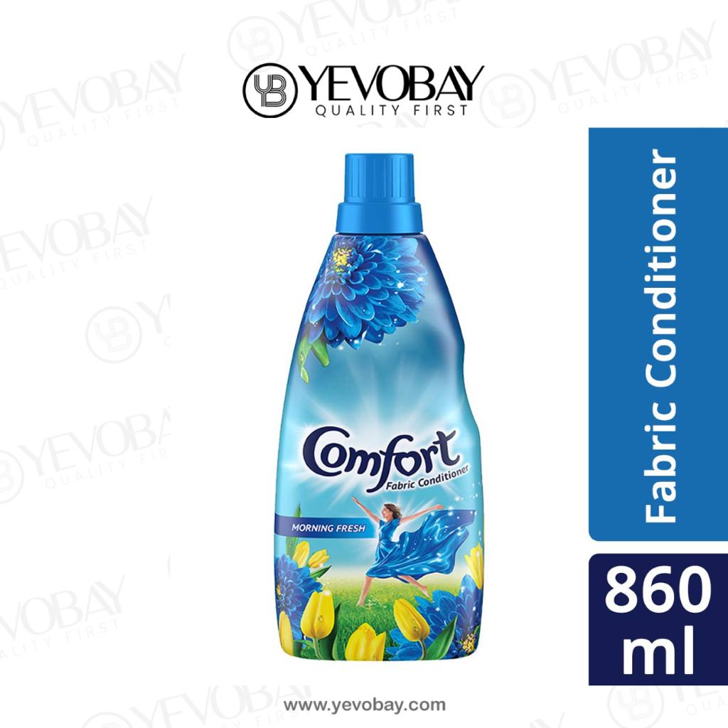 Comfort Morning Fresh Fabric Conditioner 860Ml