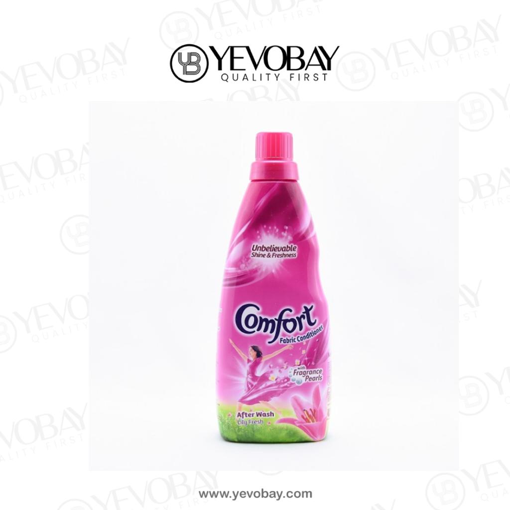 Comfort Lily Fresh Fabric Conditioner 860Ml